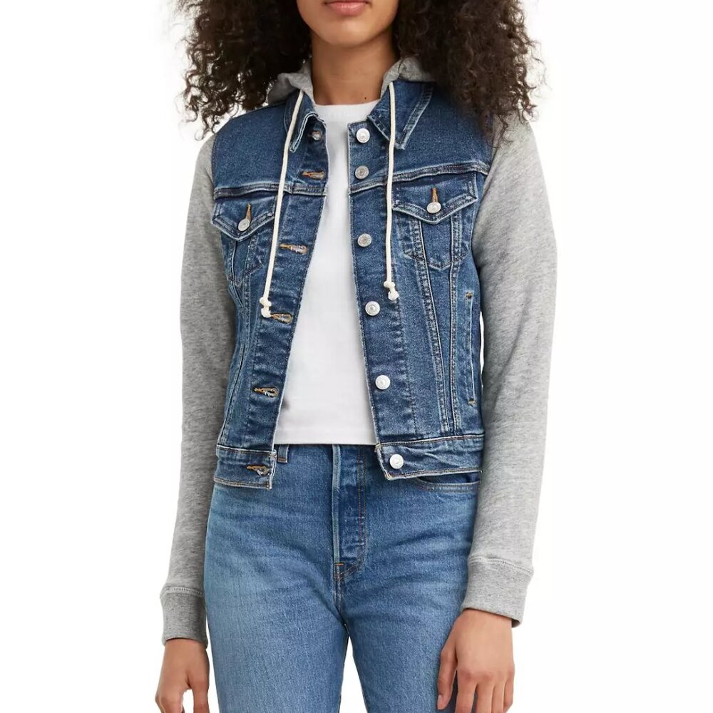 Levi's Hybrid Original Trucker Jacket
